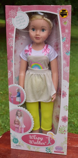 wispy walker doll