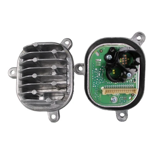 Módulo de faros LED DRL 1305715395 1305715396 para Audi A4 B9 2017 2018 2019 - Imagen 3 de 4