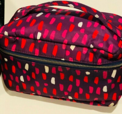 AVON COSMETICS BAG MULTICOLOR Avon Beauty To Go Traincase | eBay AVON COSMETICS BAG MULTICOLOR Avon Beauty To Go Traincase | eBay