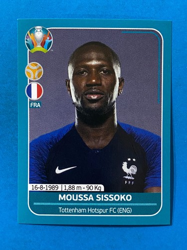 Figurine Panini UEFA Euro 2020 Preview a Scelta da FIN1 a POL28 - Imagen 49 de 169