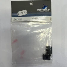 Dynamite DYNP5188 Max-Life Clutch Shoes Set (4) Losi 8ight 8ight-T