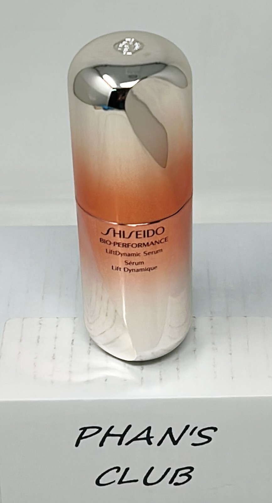 Shiseido Bio Performance LiftDynamic Lift Dynamic Serum 1 oz. Anti-Aging/Wrinkle