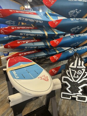 2024 STARBOARD TAKEOFF LITE TECH 4'10 X 23'' 65 L
