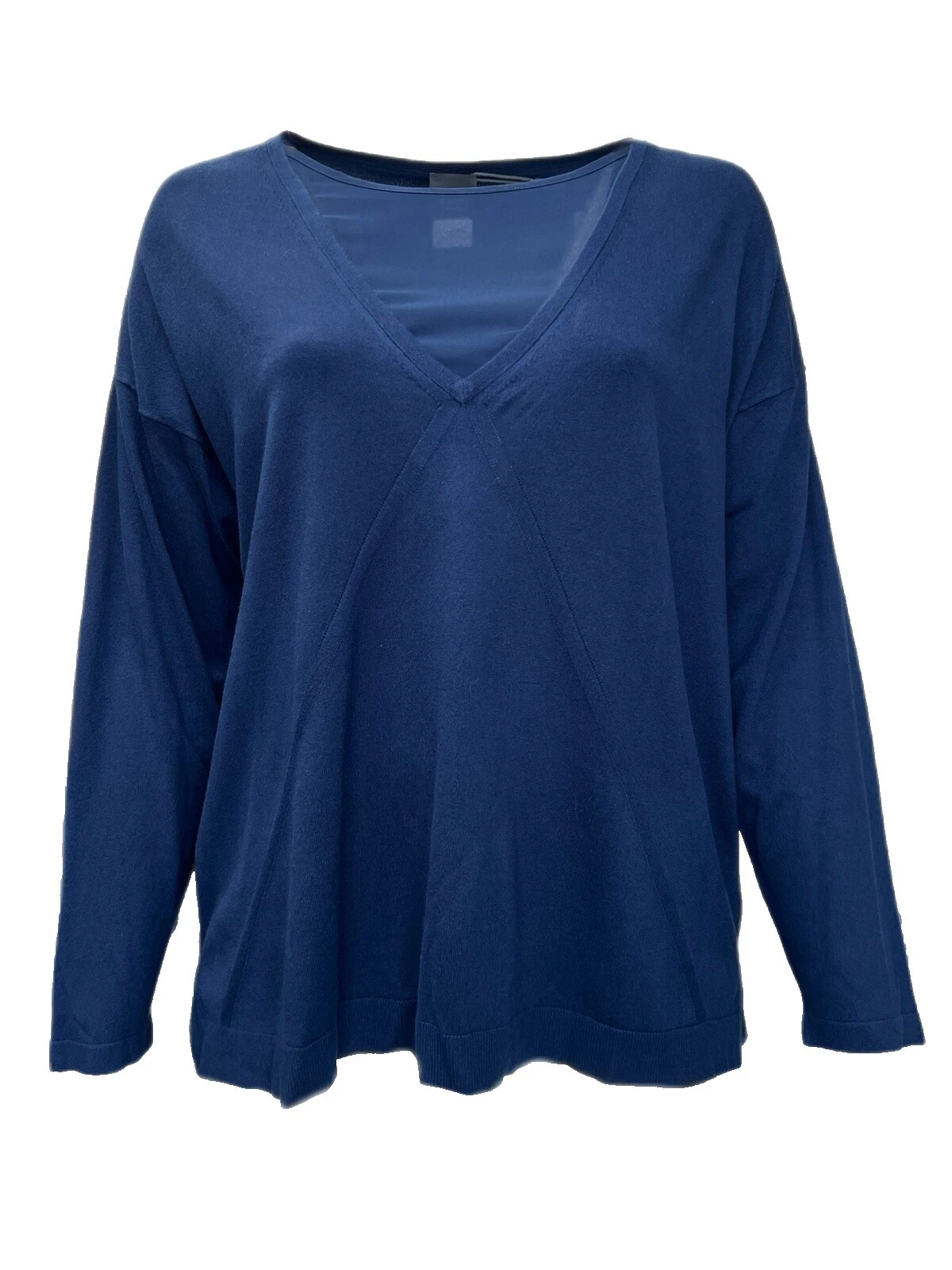 Suéteres para mujer talle grande de seda