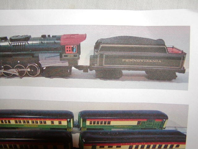 ΚΑΤΟ 106-0702 PA-1&PB-1 LOCOMOTIVE SET ΚΑΤΟ 106-0702 PA-1&PB-1