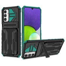 For Samsung Galaxy A73 A72 A55 A54 A35 A34 Flexible Shockproof Phone Case Cover