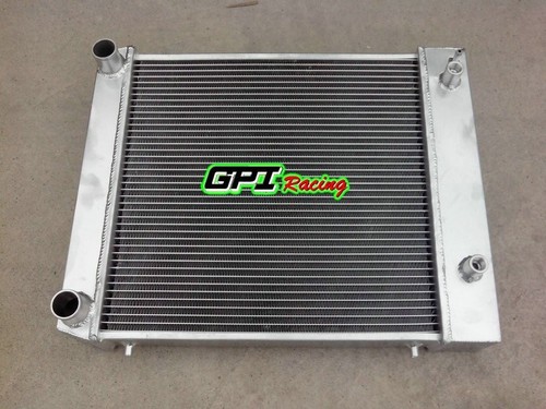 3ROW ALUMINUM ALLOY RADIATOR Land Rover Defender Discovery 300TDI 300TDI BTP2275 - Picture 8 of 9