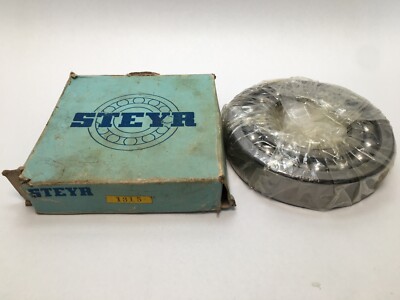Steyr 1315 Self Aligning Bearing 75x160x37 mm