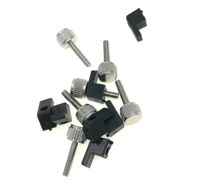 #ad Mitutoyo Dial Caliper Washer Bezel Clamp 05BAA112 With Screw 05BAA113 $4.14