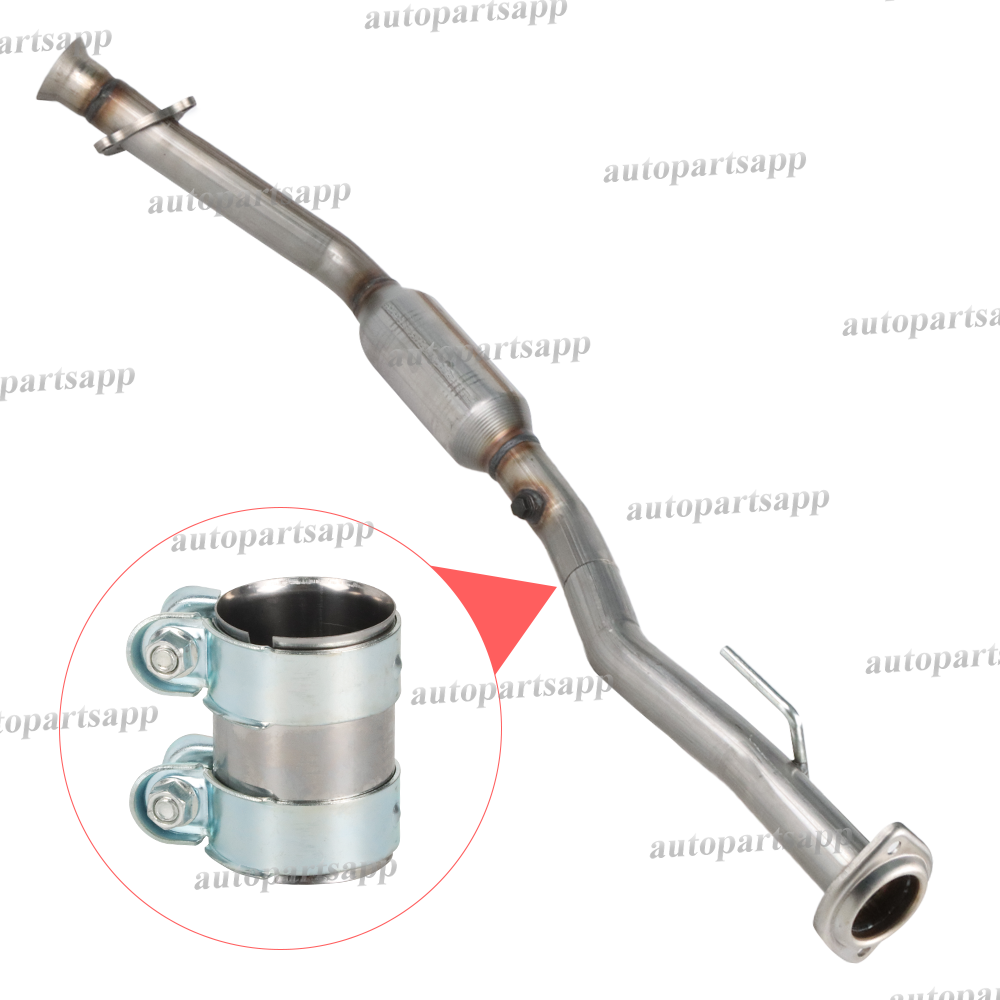 EPA Catalytic Converter for 20022005 Chevy Trailblazer GMC Envoy 4.2L