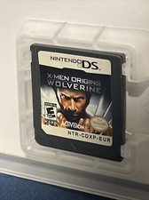 Nintendo DS X-Men Origins: Wolverine Video Games for sale | eBay