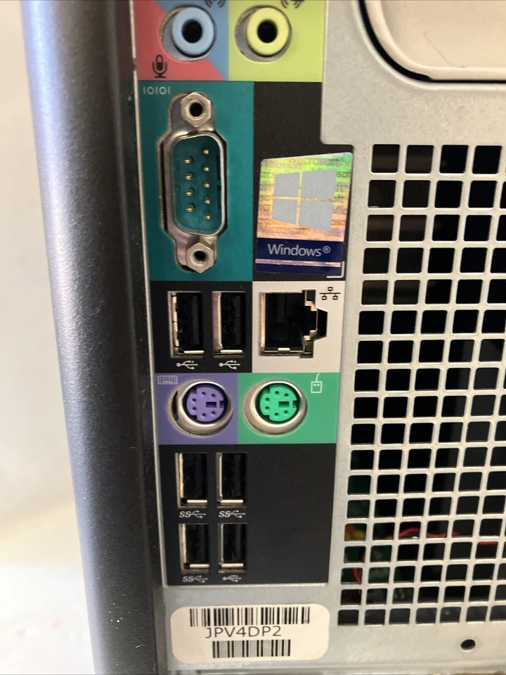 Dell Precision Tower 5810 Desktop Intel Xeon E5-1603v3 CPU / 8GB RAM / 1TB HDD ~ - Image 4 of 4