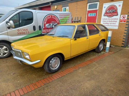 Vauxhall Victor VX2300 FE - Picture 1 of 16