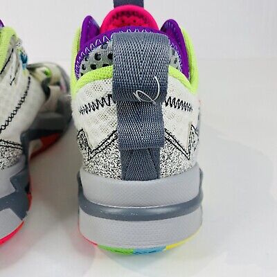 Nike Jordan Why Not Zero.3 Noise Mens Basketball Shoe Size