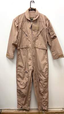 【USAF】希少 CWU-27/P フライトスーツ タンカラー A-3067 アメリカ軍 希少 CWU-27P フライトスーツ タンカラー ツナギ USAF