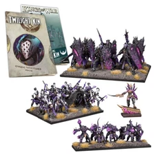 MGEMGKWV102 Mantic Entertainment Kings of War: Twilight Kin Army