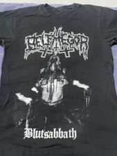 New Belphegor Band Black Cotton Full Size S to 5XL T-Shirt S6059