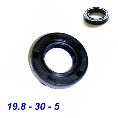 SIMMERING DICHTRING KURBELWELLE 19.8-30-5 BAOTIAN REX YIYING BENERO CHINAROLLER 