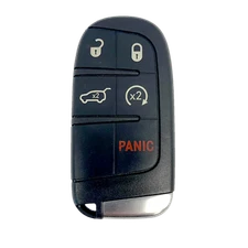 New Replacement Keyless Entry Remote Key Fob SUV 5 Button M3N-40821302