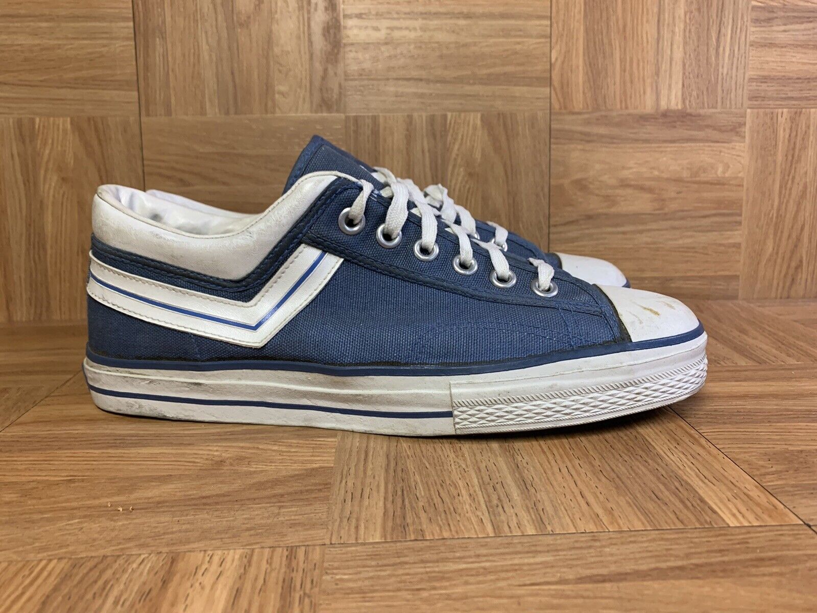 Vintage🔥 PRO MODEL Hand-Made in USA  Chuck Style… - image 2
