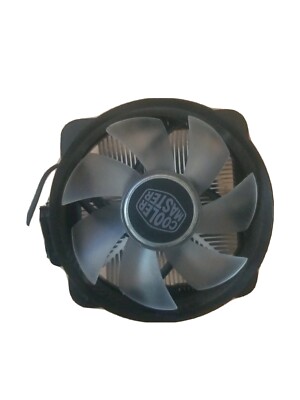 cooler master cpu cooler