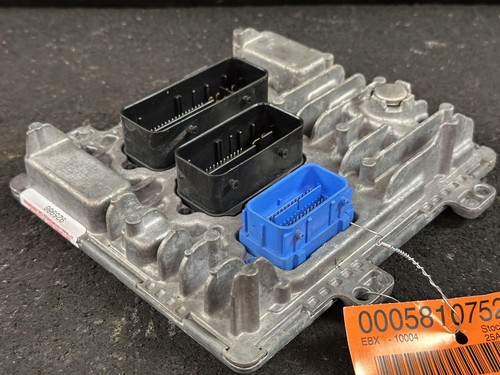 17-20 EXPRESS 2500 2.8 DIESEL ENGINE CONTROL MODULE COMPUTER ECM ECU 55485591 - Picture 7 of 8