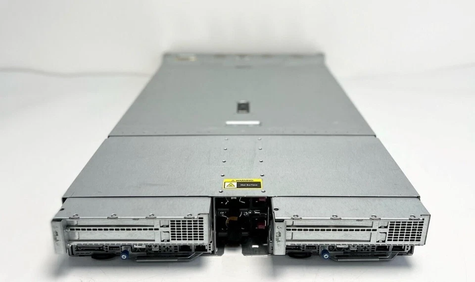 HPE Apollo R2200 Gen9 & XL190r Gen9 Configure to Order 2U Barebones Node System - Image 2 of 4