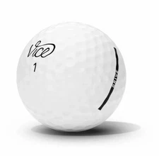 Vice Drive AAAAA Mint 24 Used Golf Balls 5A