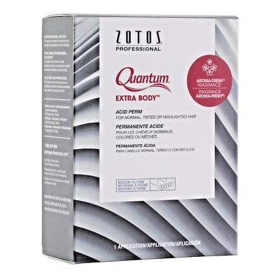 その他 24K@N QUANTUM EXTRA BODY GENTLE ACID PERM FOR NORMAL, FINE