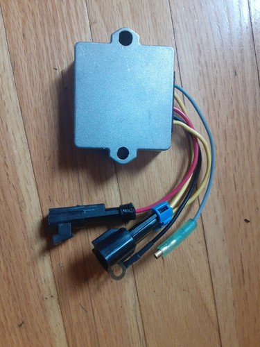 Laikoutd Reparaturregler Gleichrichter - Ersatzteil 893640T01 Für Marine Motoren