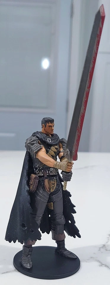 [Art of War Berserk Volumen III | Guts The Black Swordsman] Foto 4 de 4