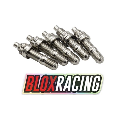 BLOX Racing Stainless Steel Exhaust Manifold Studs 5-Piece Set - M10x1.25 55mm - 第 1/2 張圖片
