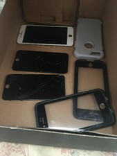 Apple iphone 7 plus ETC parts read LOT x y r