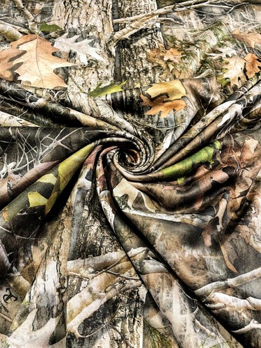 Kanati True Timber Camo Jacket White 