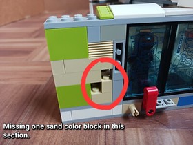 LEGO Marvel: Iron Man: Malibu Mansion Attack (76007)