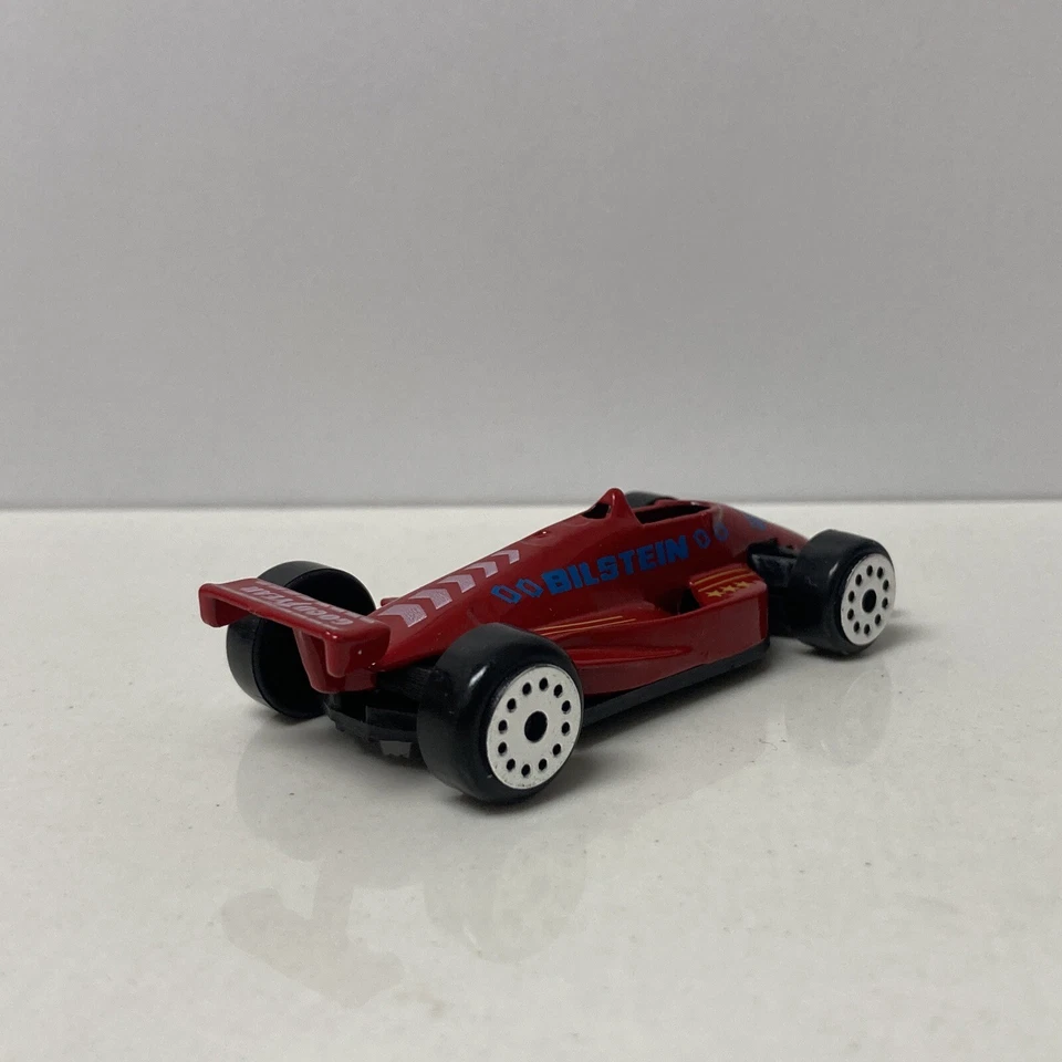 罕见 1/64 比例红色 Zee 雪佛兰 Indy Racer 赛车 D111 全新散装 — 第 2/4 张图片