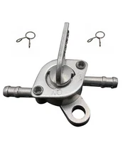 Inline Gas Fuel Petcock Shut Off Valve 3/16 for Baja Nini ATV Dirt Super Pock...