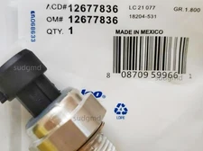 Brand-New Oil Pressure Sensor OEM 12677836 D1846A for Buick Cadillac Chevrolet
