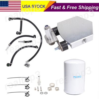Disaster Prevention Bypass Kit Gen2.1 CP4.2 Fit for Ford F-250 F-350 2011-2022