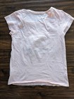 Lot of 2 EUC Size 10 12 Vigoss Sequin Rainbow Blue T-Shirt Pink Girl Top — photo 5