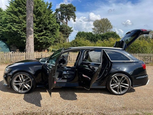 2014 Audi RS6 Avant 4.0 TFSI V8 Tiptronic quattro Euro 5 (s/s) 5dr ESTATE Petrol - Picture 13 of 24