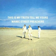 Manic Street Preachers - This Is My Truth Tell Me Yours CD (1998) Audio