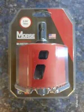MK Morse 2-3/4" Bi-Metal Hole Saw w/ attached Arbor - Part# MHSA44C