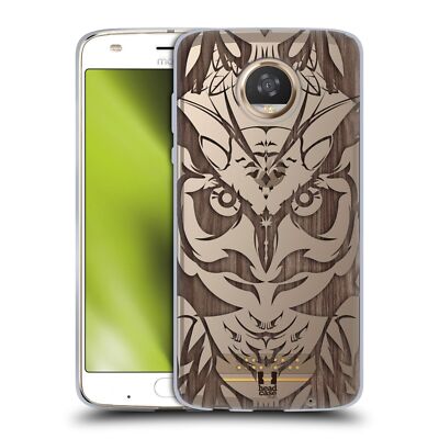 HEAD CASE DESIGNS ANIMAL WOOD PRINTS SOFT GEL CASE FOR MOTOROLA PHONES 2