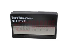 971LM Liftmaster SEARS Craftsman One Button Security + Remote 390mhz transmitter