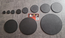 Tabletop Base rund 25mm 28mm 32mm 40mm 50mm 6...