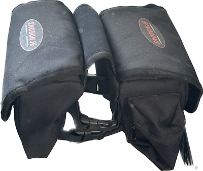 SNOBUNJE HANDLEBAR BAG | eBay