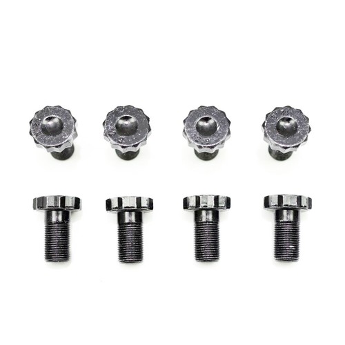 Hot 12.9 Engine Flywheel Bolts for GSR LS SI EG EK DC2 B series B16 B18C1 B18 - Picture 3 of 7