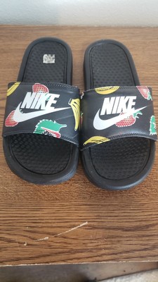 nike fruit slides