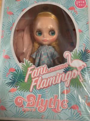 Takara Tomy - Neo Blythe Fani Flamingo ネオブライス ファ二フラミンゴ TAKARA TOMY Neo Blythe Shop Limited Fani Flamingo Fashion